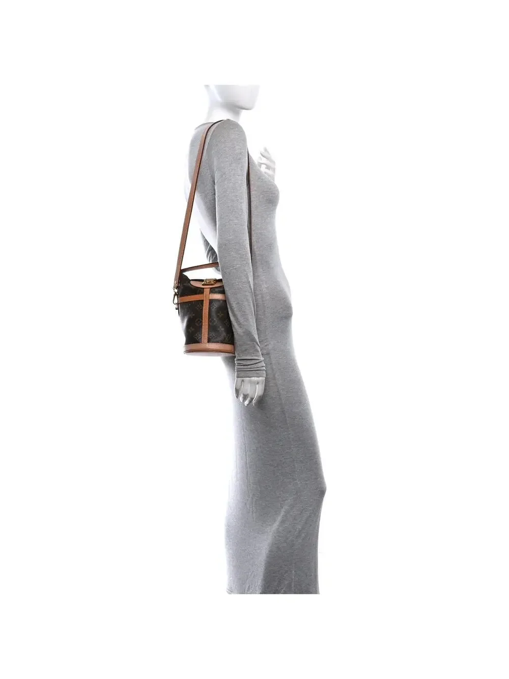 Louis Vuitton Duffle Bag #307811L10B